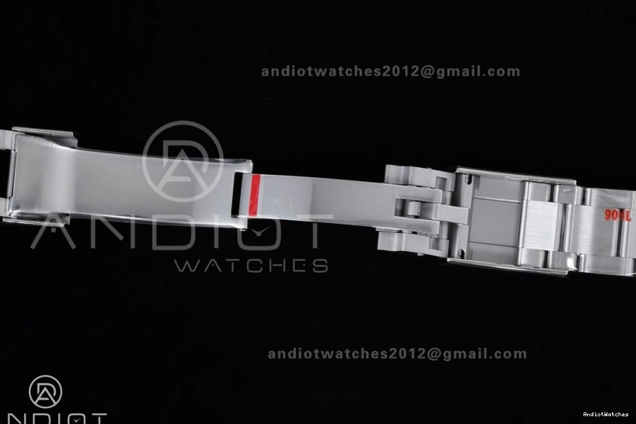 792 1:1 DD Clean Bracelet Dial Gray SS 126509 Best SmoothTexture Daytona Edition on 904L 904L 0323